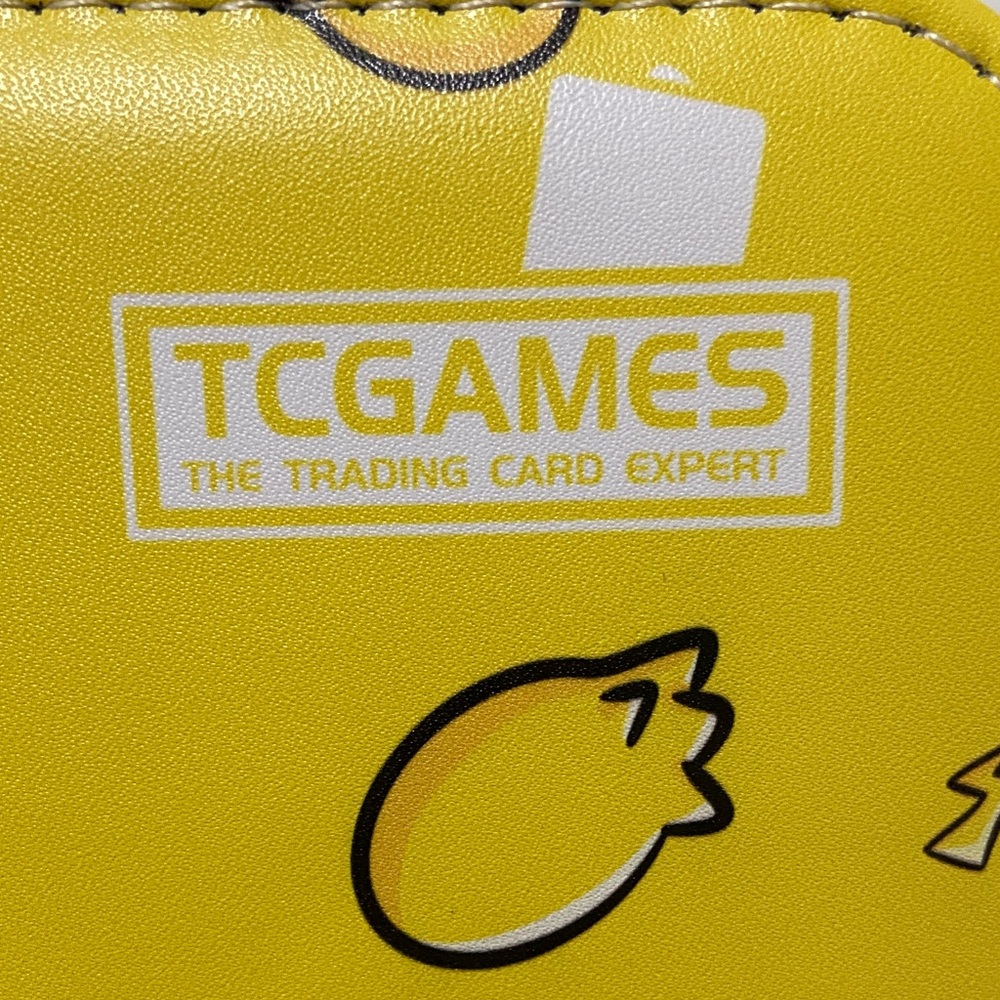 Yellow Tablet Cover with Fun Design - Picture 6 of 7
